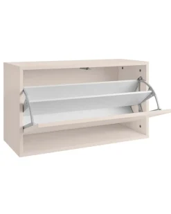ReCollector - Skobox - Væghængt - Silver Cloud Grey