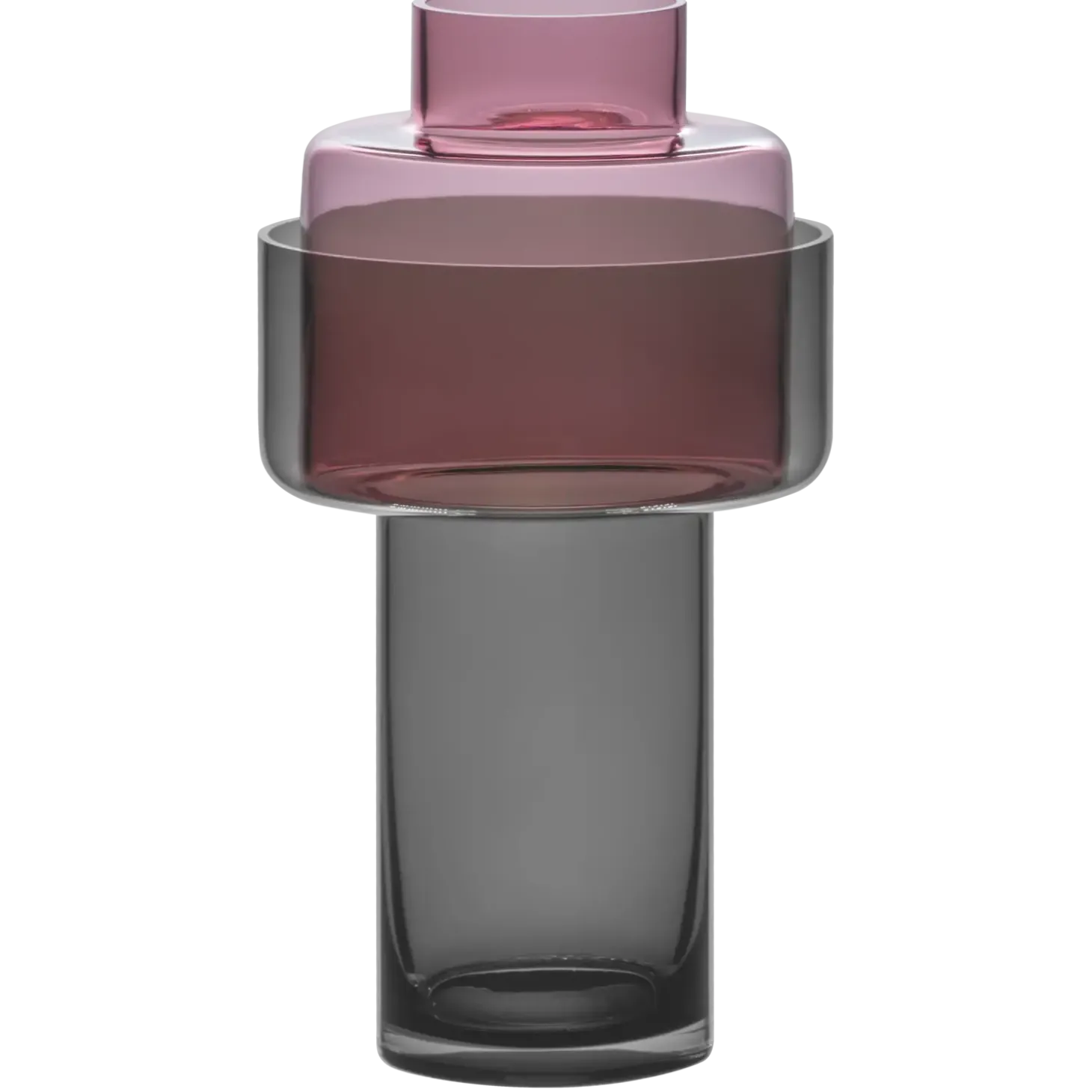 Remember - "Aura" vase - purple