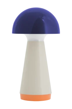 Remember - "Bobbi" bordlampe - blue