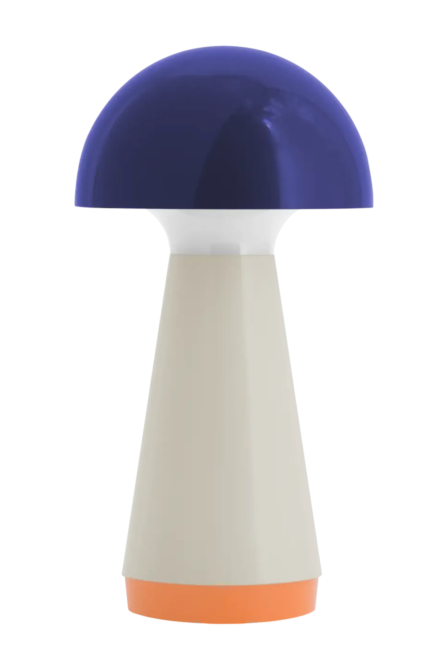 Remember - "Bobbi" bordlampe - blue