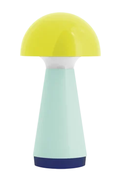 Remember - "Bobbi" bordlampe - yellow