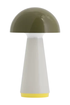 Remember - "Bob" bordlampe - olive