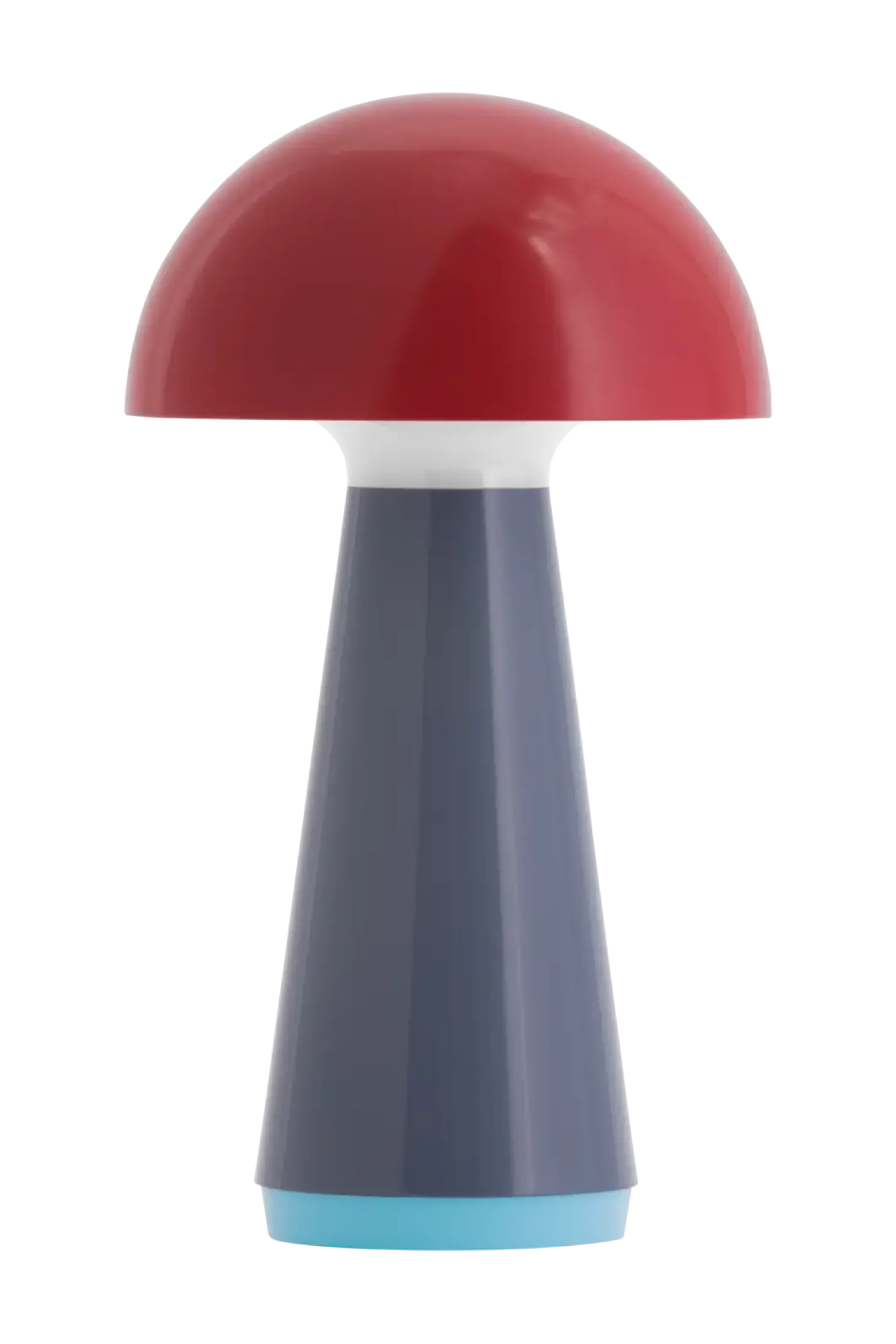 Remember - "Bob" bordlampe - red