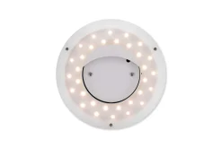 Remember - "Dot" væglampe - white