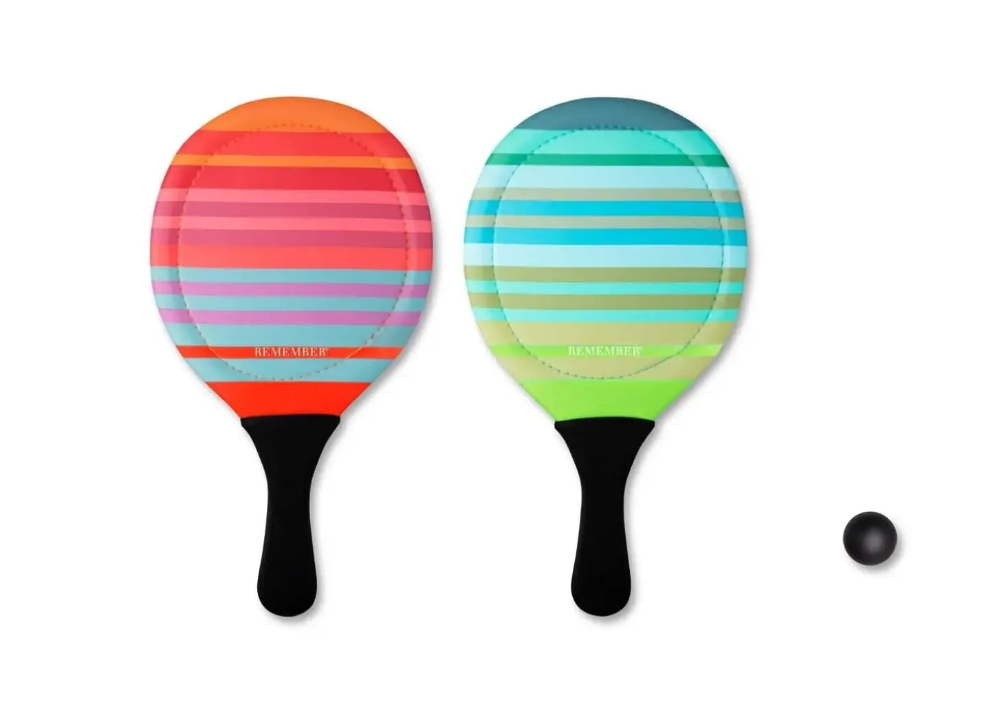 Remember - Spil - Beach Tennis-Set