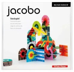 Remember - Spil - Jacobo