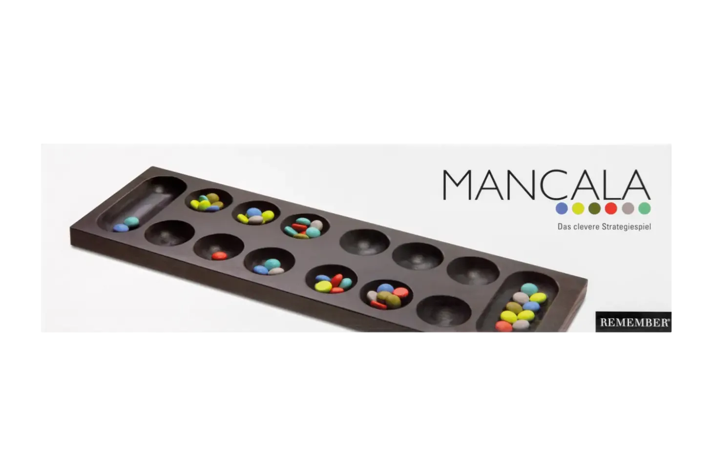 Remember - Spil - Mancala