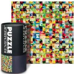 Remember - Spil - Puzzle "Malibu"