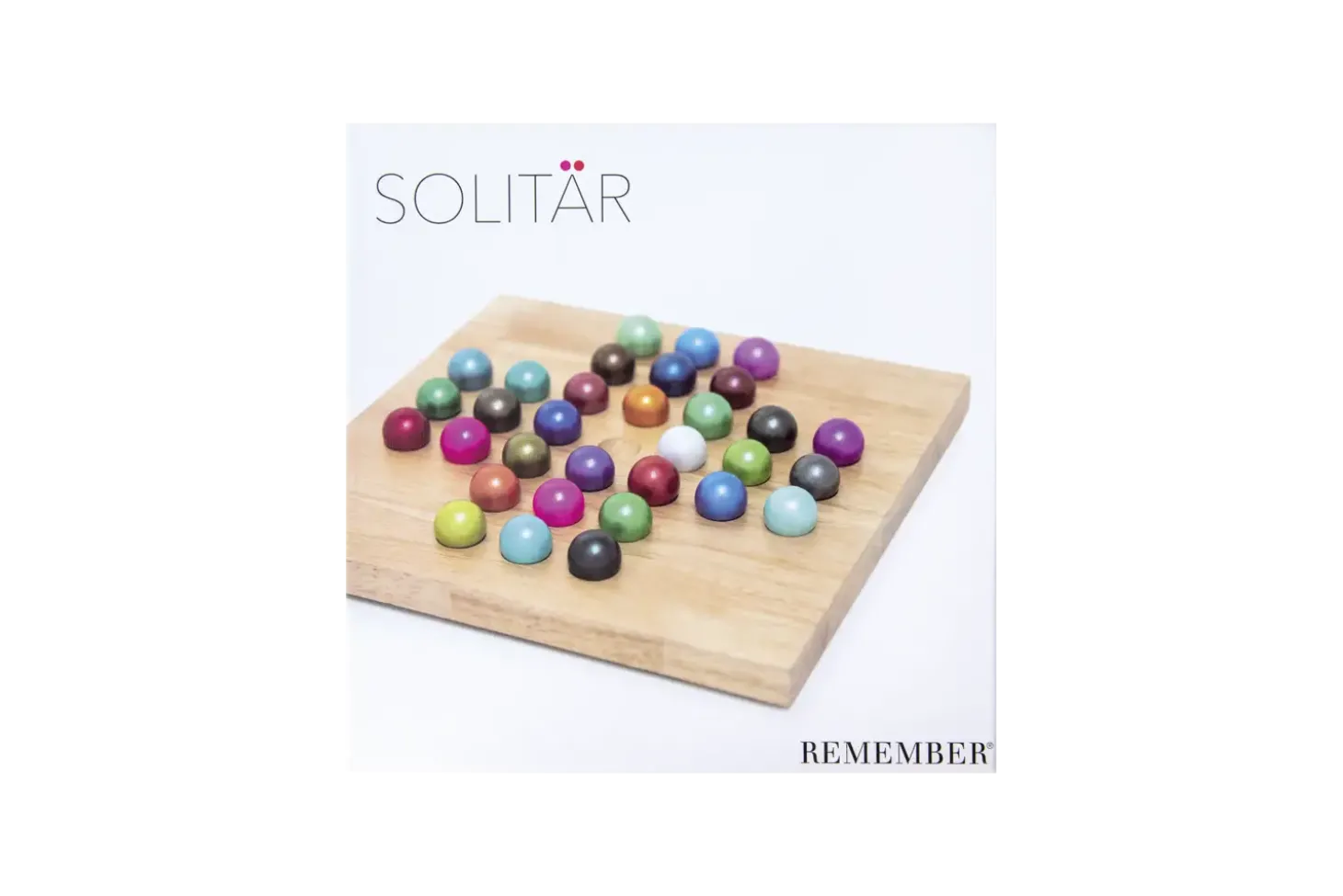 Remember - Spil - Solitaire