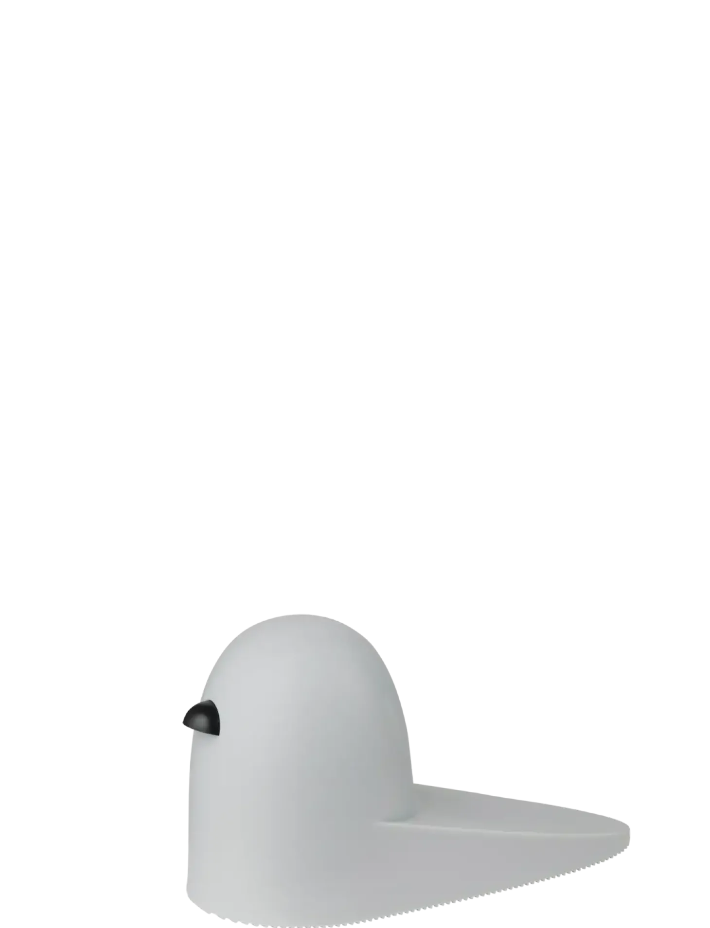 RIG-TIG - BOB dørstopper light grey