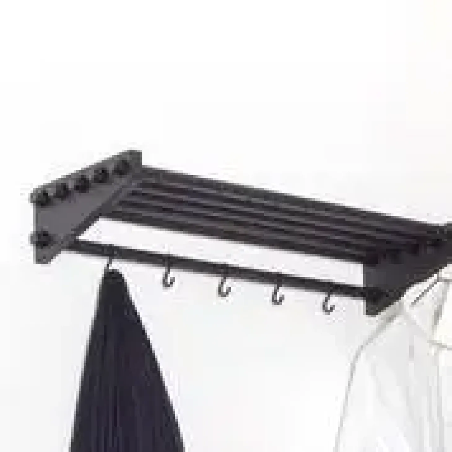 Roon & Rahn by We Do Wood - Moodrack Hattehylde Black 5