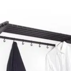 Roon & Rahn by We Do Wood - Moodrack Hattehylde Black 7