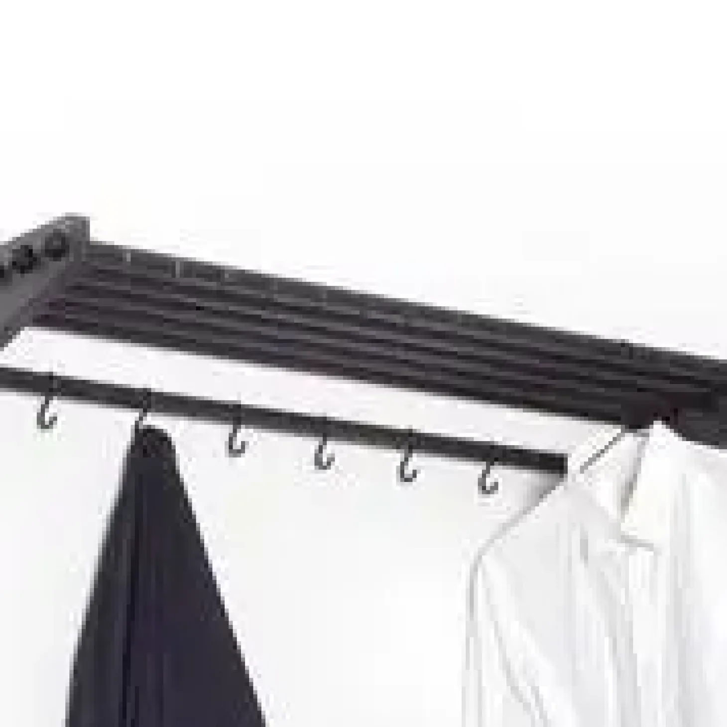 Roon & Rahn by We Do Wood - Moodrack Hattehylde Black 7