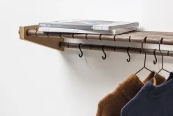Roon & Rahn by We Do Wood - Moodrack hattehylde - 98 cm