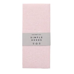 Simple Goods - Klud - Pink - 2 stk. pr. pakke