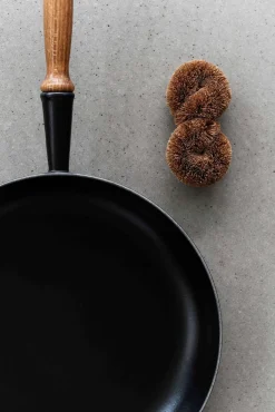 Simple Goods - Twist Børste - Brun