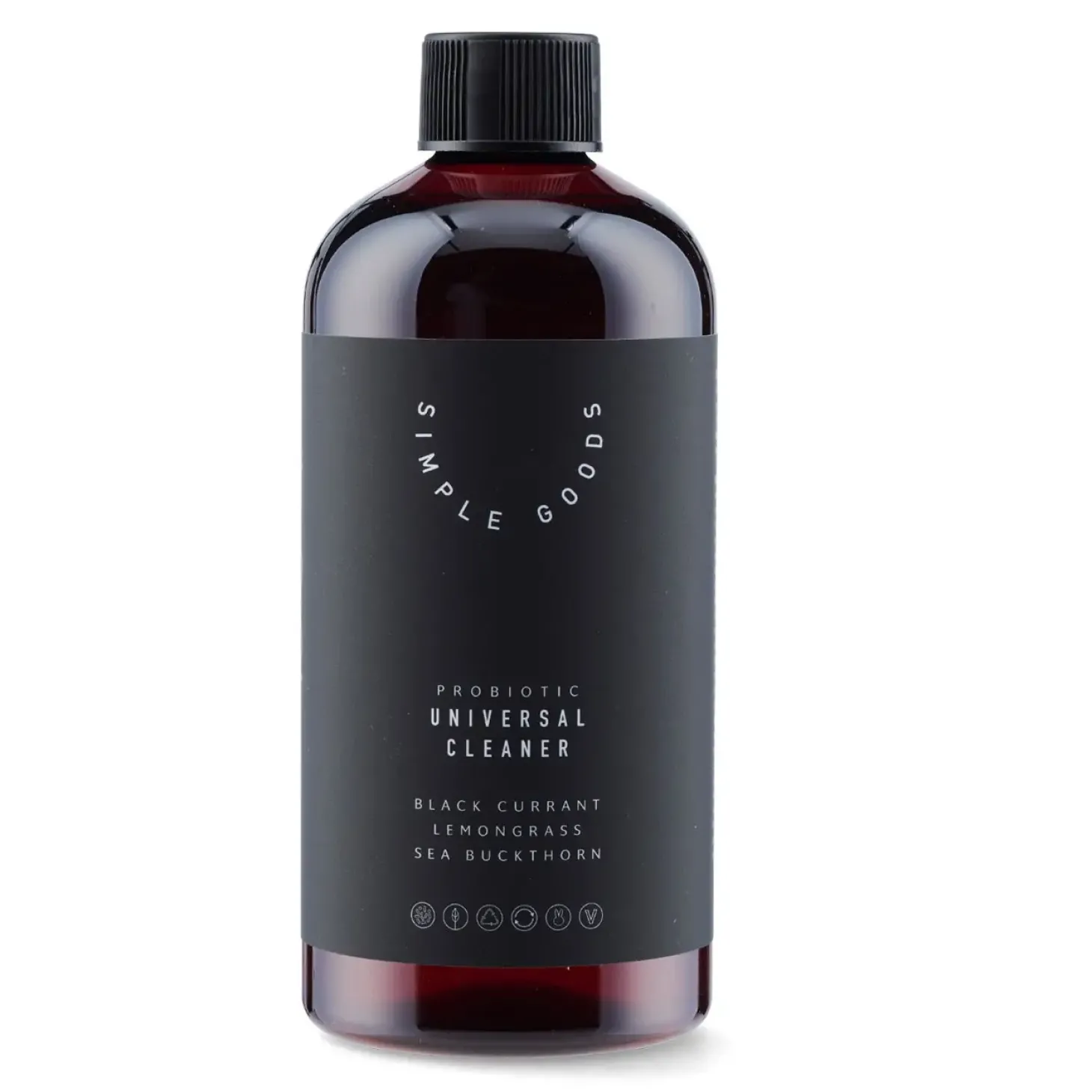 Simple Goods - Universal Cleaner, Solbær