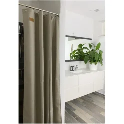 Skriver Collection - Badeforhæng - Orlando - sand - 145x200 cm