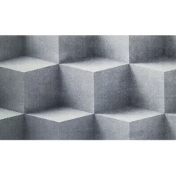 Skriver Collection - Dørmåtte - TrendMat Delux - Square (85 x 120 cm)