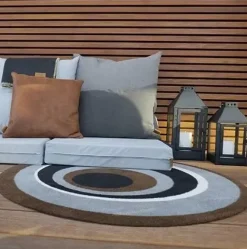 Skriver Collection - Light Grey Outdoor Orlando - 40 x 60 cm