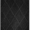 Skriver Collection - Måtte - Dimond Mat - Antrasit - 60x90 cm