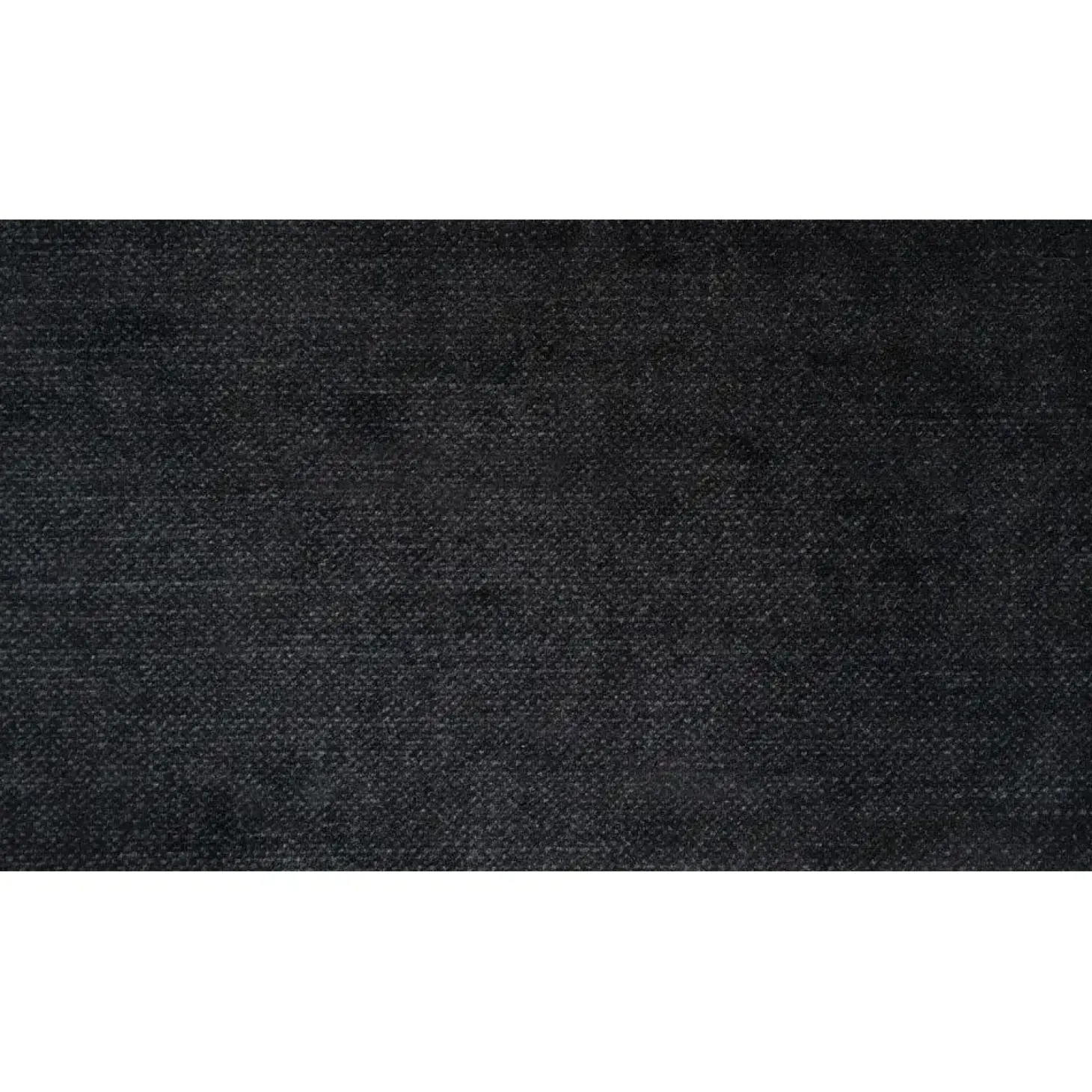 Skriver Collection - Måtte - TrendMat Delux - Silence - sort - 85x150 cm