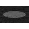 Skriver Collection - Måtte - TrendMat Deluxe - Silence ellipse - 85x150 cm