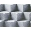Skriver Collection - Måtte - TrendMat Delux - Square - 60x85 cm