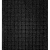 Skriver Collection - Måtte - Waffel Mat - Antrasit - 60x90 cm