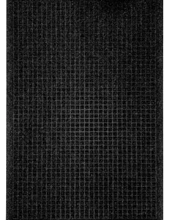 Skriver Collection - Måtte - Waffel Mat - Antrasit - 60x90 cm