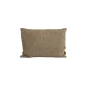 Skriver Collection - Pude - Ascen - dark beige - 40 x 60 cm