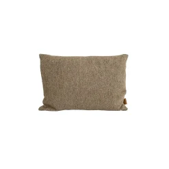 Skriver Collection - Pude - Ascen - dark beige - 40 x 60 cm