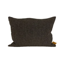 Skriver Collection - Pude - Ascen - mørkegrå - 40 x 60 cm