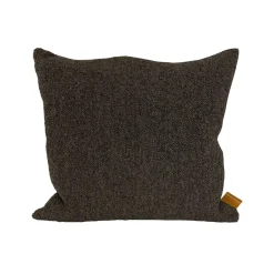Skriver Collection - Pude - Ascen - mørkegrå - 45 x 45 cm