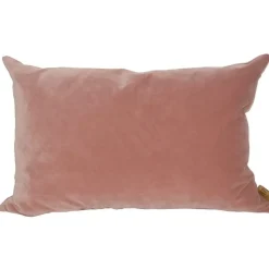Skriver Collection - Pude - City Velvet - rosa - 40x60 cm