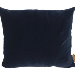 Skriver Collection - Pude - City Velvet - royal blue - 45x45 cm