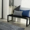 Skriver Collection - Pude - Hotmadi - blå - 40x60 cm