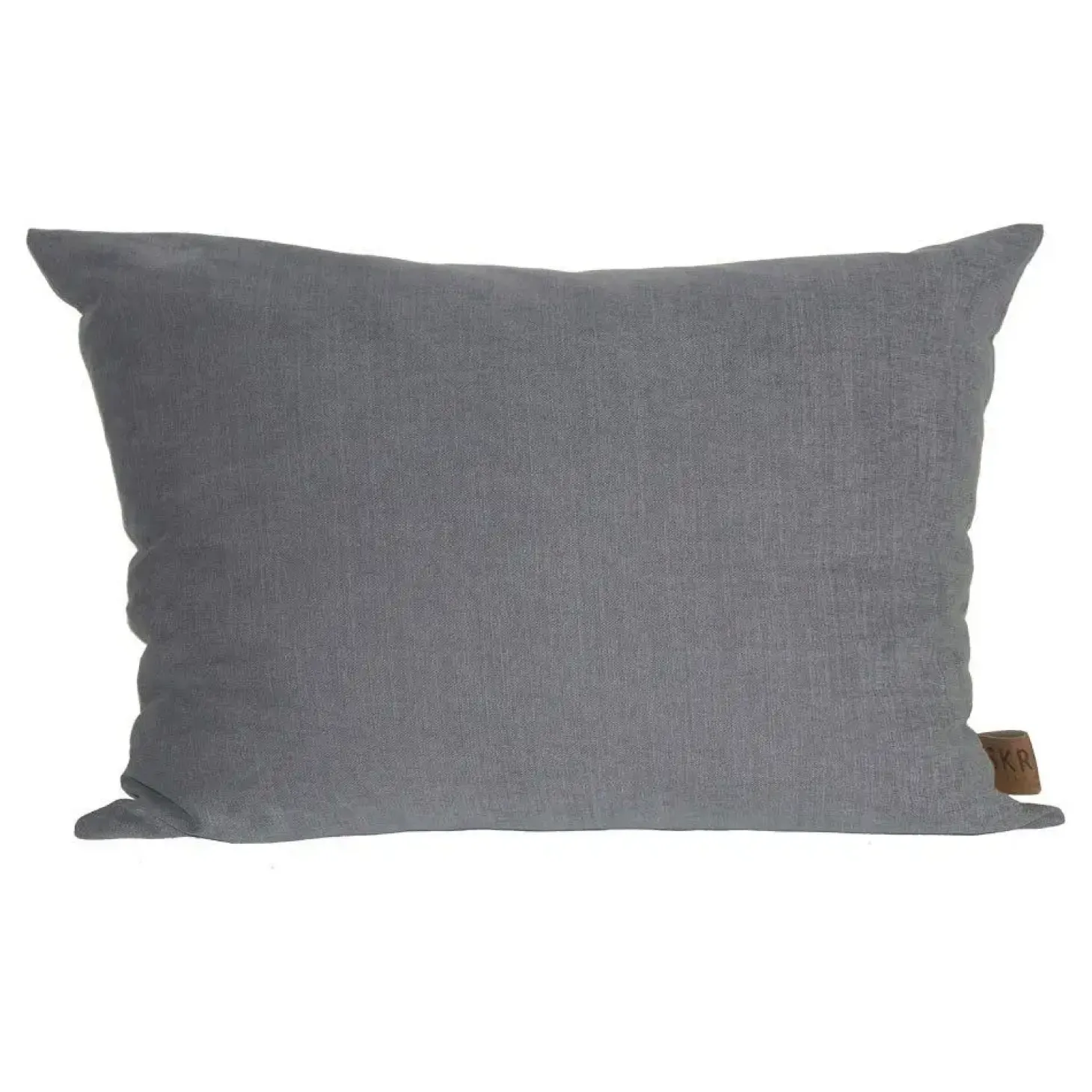 Skriver Collection - Pude - Hotmadi - lys grå - 40x60 cm