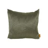 Skriver Collection - Pude - 5TH Avenue - grøn - 45 x 45 cm