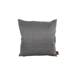 Skriver Collection - Pude - 5TH Avenue - Sølv - 45 x 45 cm