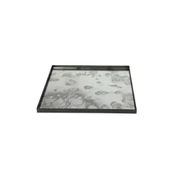 Specktrum - Silver Natique Tray - The Square