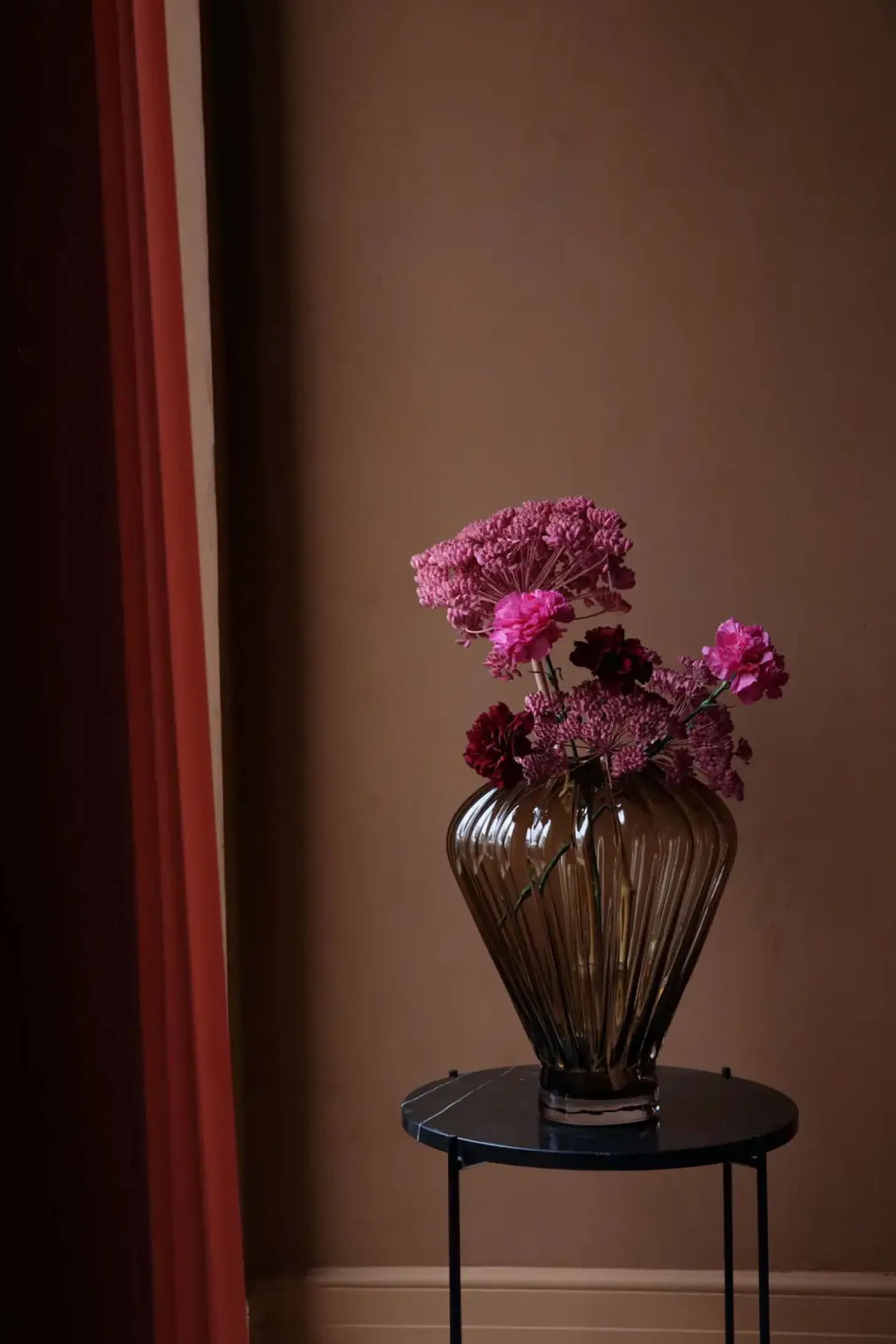 Specktrum - Vase - Evelyn - Topaz - large