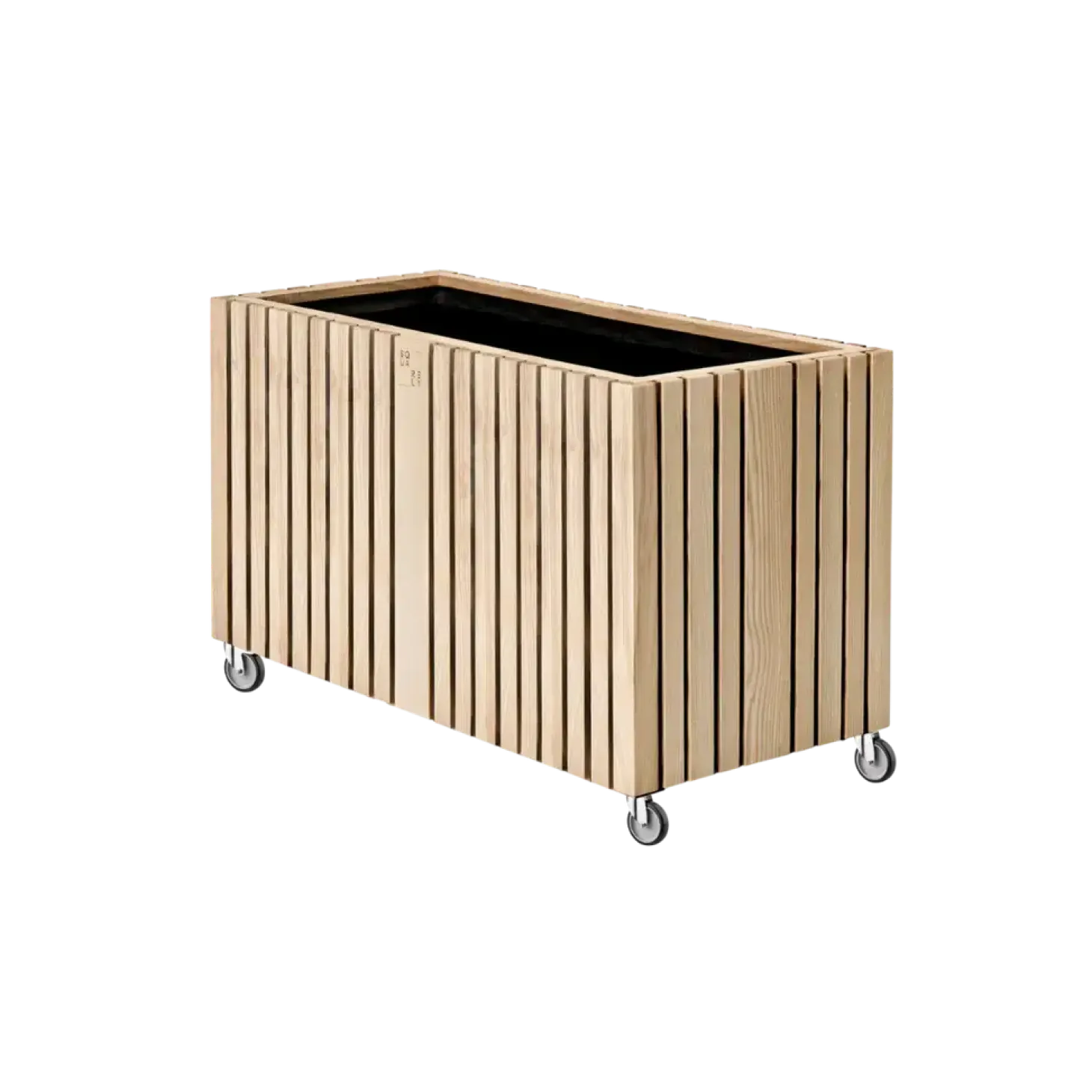 SQUARELY COPENHAGEN - Plantekasse - GrowLARGE - Ask Natur
