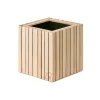 SQUARELY COPENHAGEN - Plantekasse - GrowON - Ask Natur