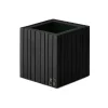 SQUARELY COPENHAGEN - Plantekasse - GrowON - Sort Ask