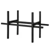 SQUARELY COPENHAGEN - Stativ til GrowWIDE - StandWIDE - Sort Ask
