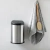 Steel Function - Affaldsspand Væghængt - 5 liter - 29x22 cm