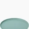 Stelton - EM Serveringsbakke - Ø40 - Dusty grøn