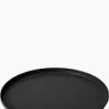 Stelton - EM Serveringsbakke - Ø40 - Sort