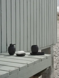 Stelton - Fjord sæbeskål Ø 11 cm black
